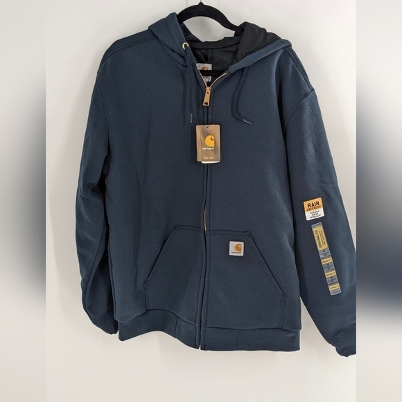 Carhartt Other - CARHARTT Men's Insulated Active‎ Jacket FIRM Size M